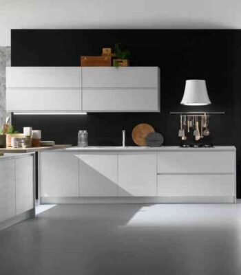01 cucina moderna bianco rovere rustico luna 1