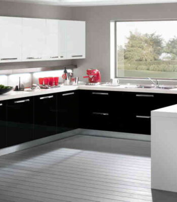 08 cucina moderna egle nero bianco 1