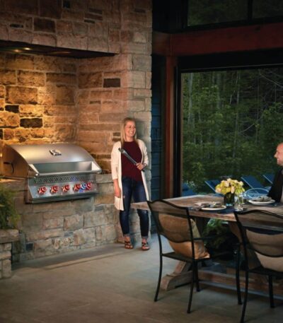 BARBECUE DA INCASSO 700 SERIE 38 RB 1