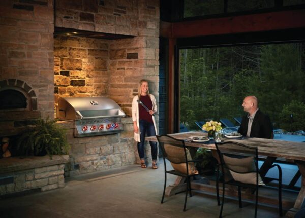 BARBECUE DA INCASSO 700 SERIE 38 RB 1