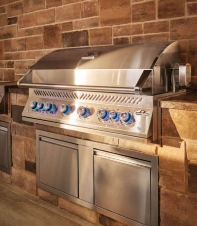 BARBECUE DA INCASSO 700 SERIE 44 RB 1