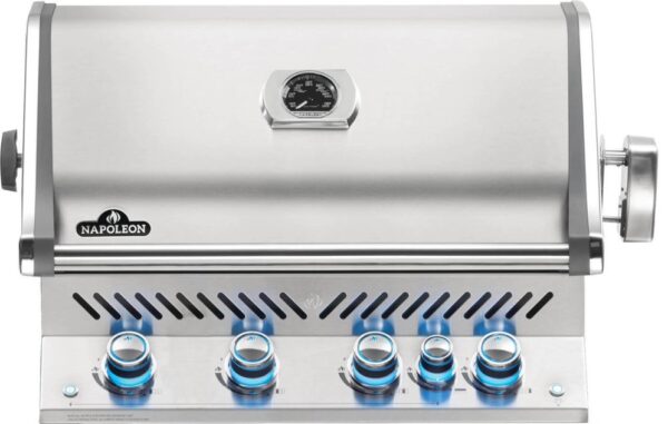 BARBECUE DA INCASSO PRESTIGE PRO™ 500 RB