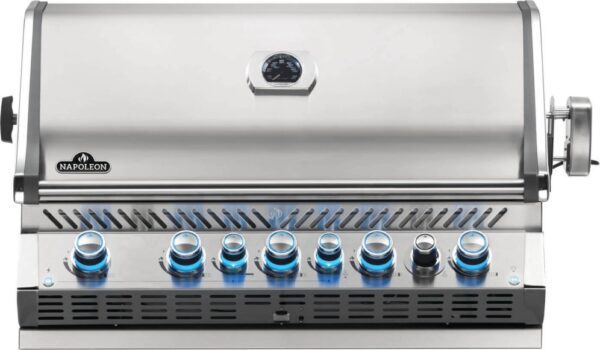 BARBECUE DA INCASSO PRESTIGE PRO™ 665 RB