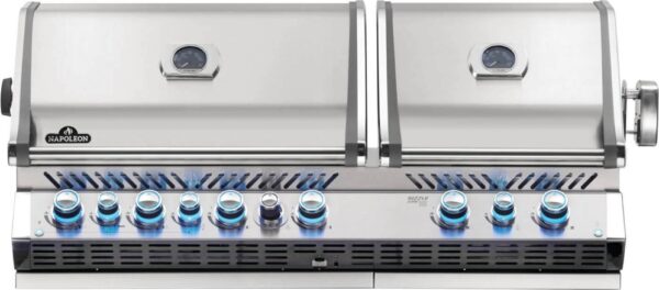 BARBECUE DA INCASSO PRESTIGE PRO™ 825 RBI