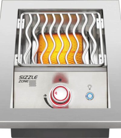 BRUCIATORE SINGOLO A INFRAROSSI SERIE 700 DA INCASSO