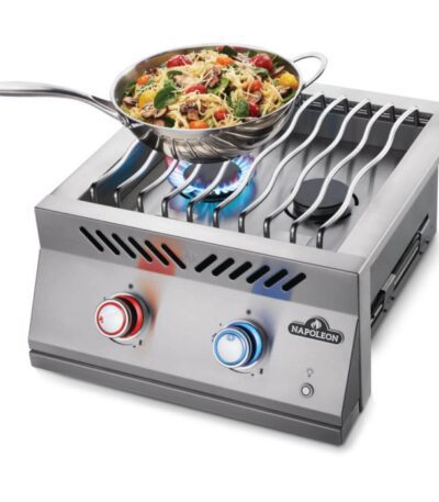 BRUCIATORE SUPERIORE A DOPPIA GAMMA SERIE 700 DA INCASSO 1