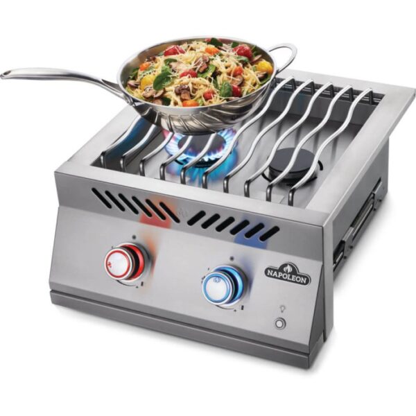 BRUCIATORE SUPERIORE A DOPPIA GAMMA SERIE 700 DA INCASSO 1