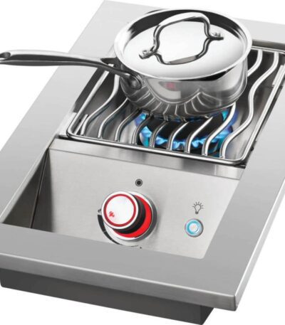 BRUCIATORE SUPERIORE DA INCASSO DELLA SERIE 700 A GAMMA SINGOLA 2