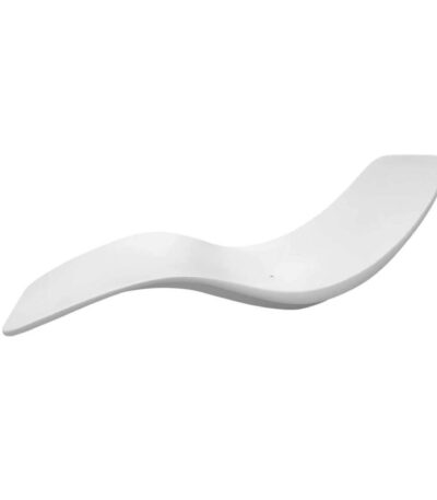 CHAISE LONGUE ANTARES BIANCA