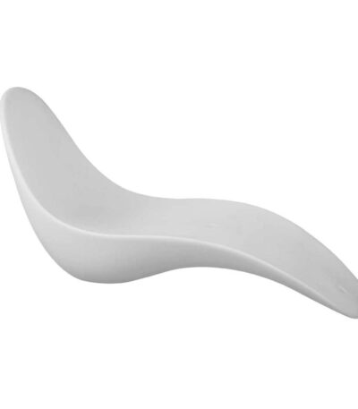 CHAISE LONGUE SIRIO BIANCA