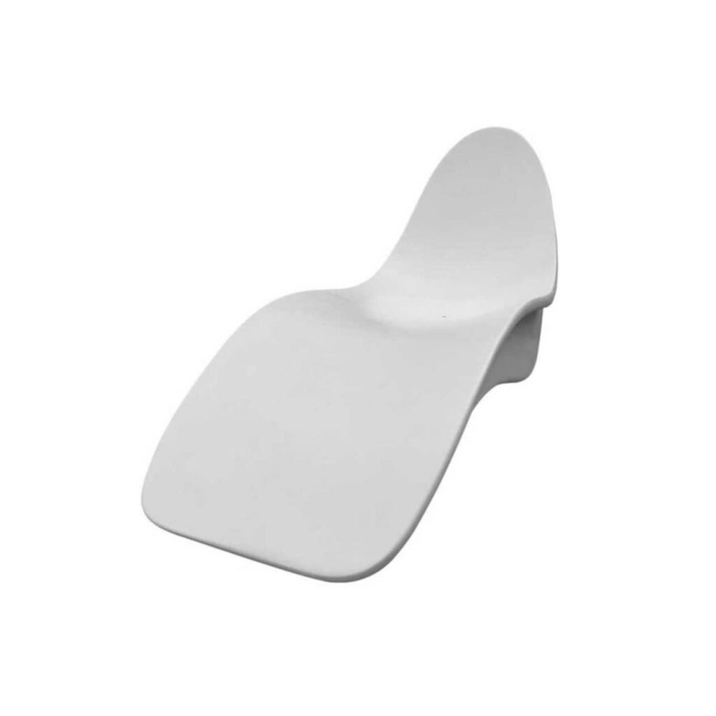 CHAISE LONGUE VENERE BIANCA