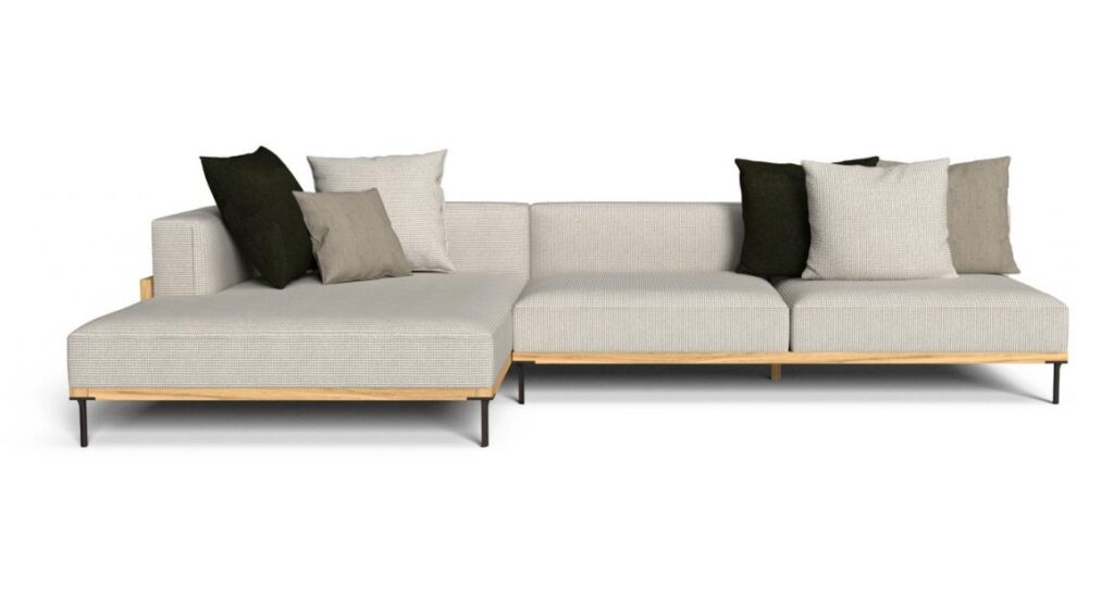CLEOSOFTWOOD DIVANO MODULARE TALENTI 1