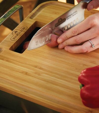 COLTELLO SANTOKU 2