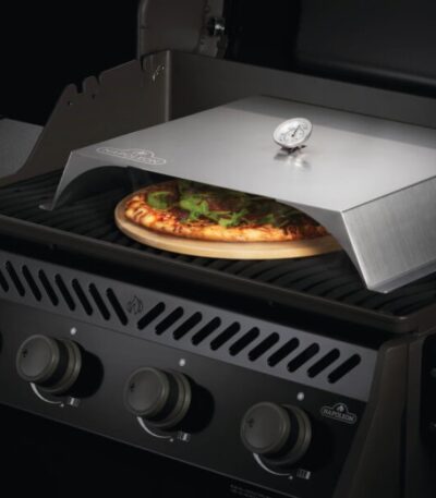 FORNO PIZZA IN ACCIAIO INOX 1