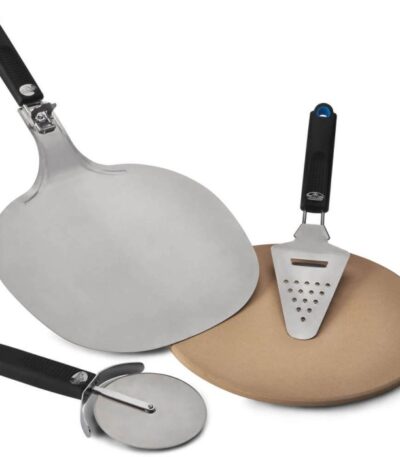 KIT INIZIALE PER GLI AMANTI DELLA PIZZA