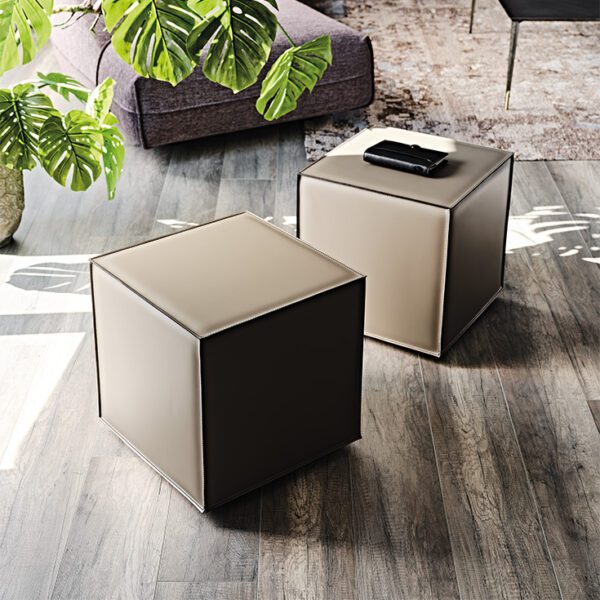 KUBO pouf Cattelan
