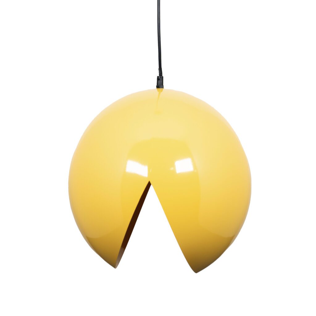 Lampade 0006 Lampada pacman particolare scaled 1