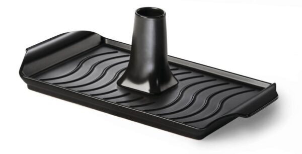 PADELLA IN CERAMICA E SET CASSERUOLA PER POLLO IN LATTINA DI BIRRA 3