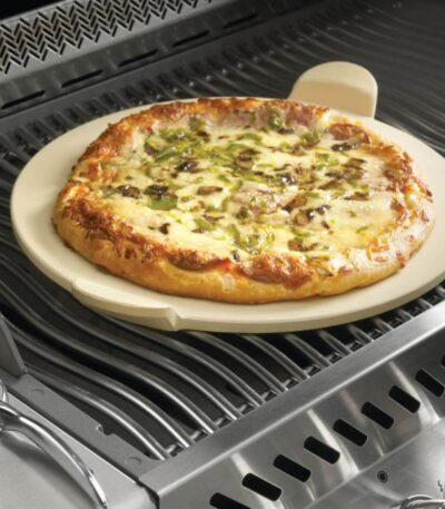 PIZZA STONE CON RUOTA PER PIZZA 1