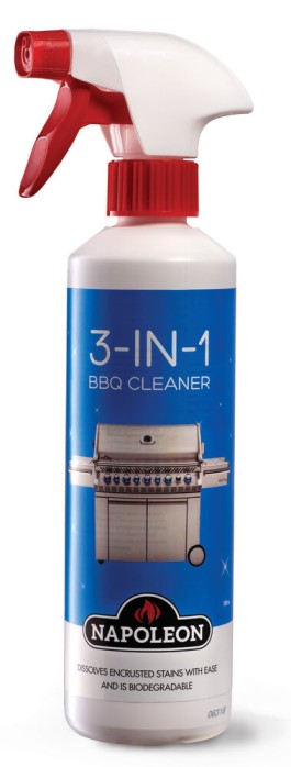 PULITORE BBQ 3 IN 1