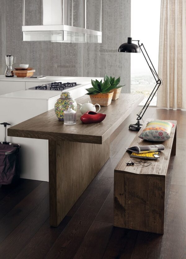 Panca Eco1 PR Rid