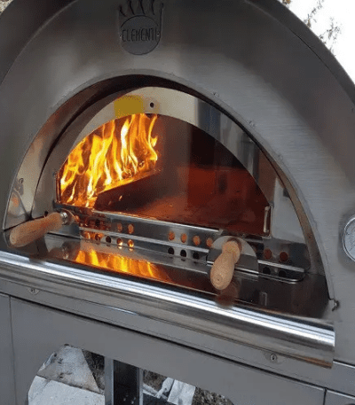 Sportello chiusura in vetro