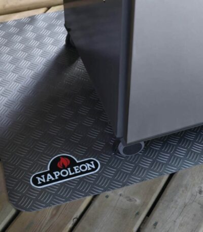 TAPPETO PER BARBECUE IGNIFUGO 1
