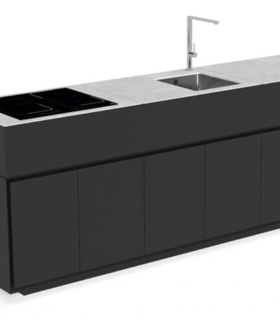 TIKAL CUCINA A 3 MODULI TALENTI