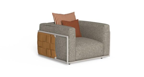 TRESSE POLTRONA LIVING TALENTI 1