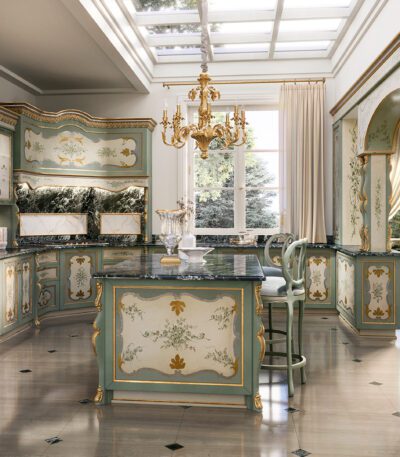 cucine classiche A1 comp1