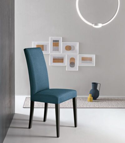 sedia denver blu
