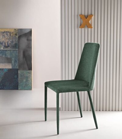 sedia ettore verde