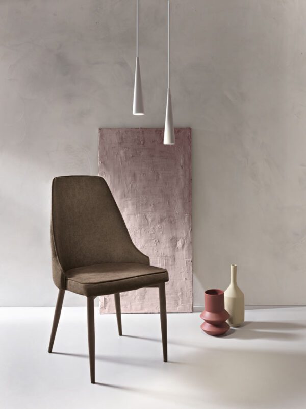 sedia nelli marrone