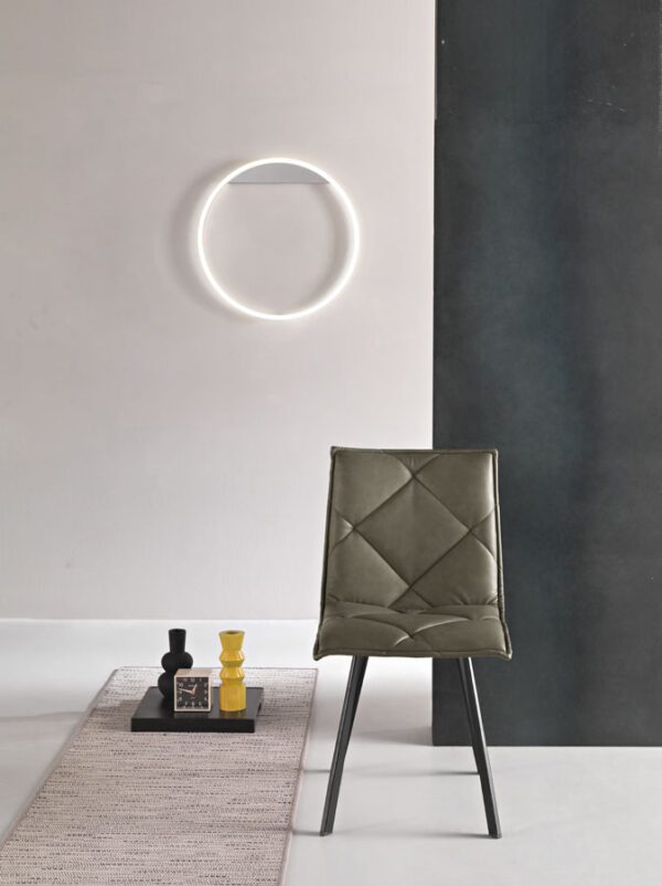 sedia roll oliva