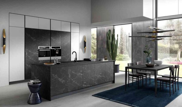 zen 02 marmo nero seta bianco opaco comp