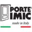 Porte imic made in italy logotype