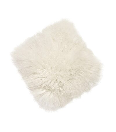cuscini tibet white
