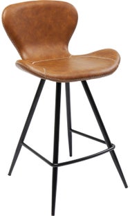 hoker rusty 53x91 cm brazowy 1