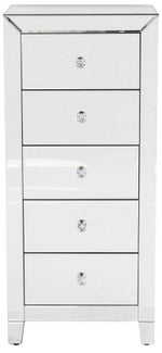 komoda luxury 49x110 cm lustrzana 1
