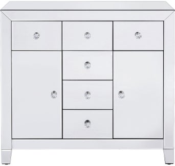 komoda luxury 88x84 cm lustrzana 6