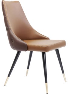 krzeslo urban desire 52x90 cm brazowe 1