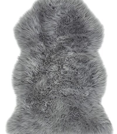 pelle montone grey