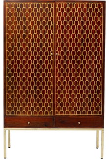 szafa muskat 115x180 cm drewniana 1