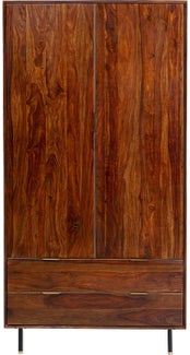 szafa ravello 100x190 cm sheesham brazowa 1