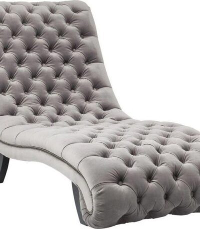 szezlong desire 173x81 cm szary 1