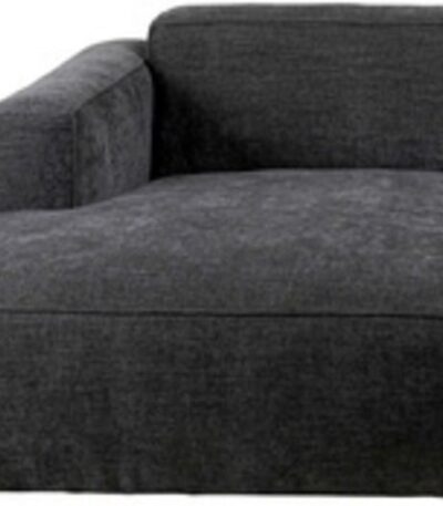 szezlong tapicerowany modul szary lewy 120x170 cm 1 1