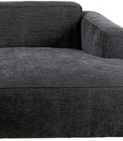 szezlong tapicerowany modul szary prawy 120x170 cm 1 1