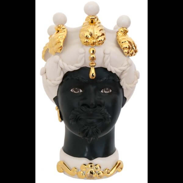 testa di moro liberty gold