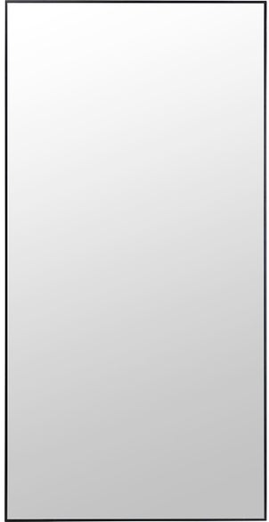 lustro bella 80x160 cm czarne 2