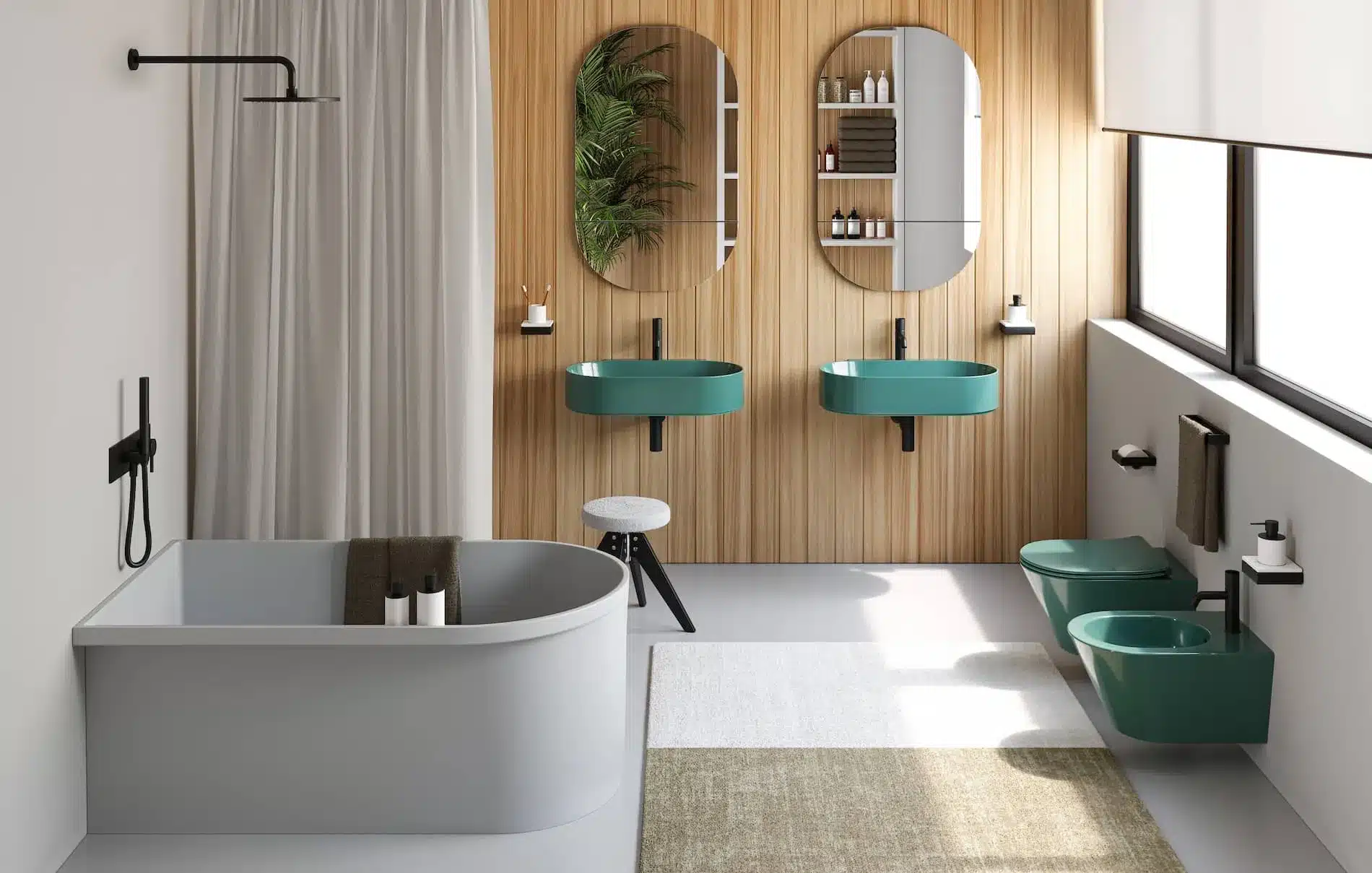 Ceramica Cielo le nuove collezioni per arredobagno3